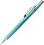 Lapiseira Pentel P209 Metalica Azul 0,9mm. Ms - Imagem 1