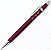 Lapiseira Pentel P207 Japonesa Vermelha Jbpb - Imagem 1
