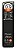 Grafite Pentel Stein Ain 0,9 2b c2892b - Imagem 1