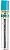 Grafite Pentel Super 0,7 2b 50 2bx - Imagem 1