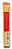 Grafite Faber Castell 0.9 B - Imagem 1