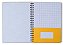 Caderno Cd 1x1 Preto 80f - Imagem 2