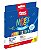 Lapis de Cor Tris Megasoft C/12 Cores Jumbo 2x1 - Imagem 1