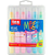 Giz de Cera Retratil Tris Mega Gel C/6 Pastel - Imagem 1