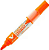 Pincel Quadro Branco Pilot Wbma Recarregavel Laranja - Imagem 1