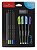 Kit Faber Castell Super Soft C/10 Pçs Cores Frias Kit/sscfrias - Imagem 1