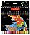 Lapis de Cor Faber-castell Supersoft Kit Com 100 Cores Soft - Imagem 1