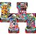 Cartas Pokemon Blister Caos Ascendente envio sortido - Imagem 1