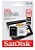 Cartao de Memoria 256gb Sandisk C/adaptador Classe 10 - Imagem 1