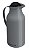 Garrafa Termica Siena 750ml Cinza - Imagem 1