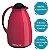 Garrafa Termica Florenca 650ml Magenta - Imagem 1