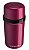 Garrafa Termica Fano 250ml  Rosa Metalizado - Imagem 1
