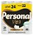 Papel Higienico Personal Folha Tripla - Fardo C/24Unds. - Imagem 1