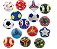 Bola Futebol Tam Oficial - Imagem 1