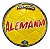 Bola Futebol N5 Bandeiras Alemanha 4142 - Imagem 1