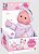 Boneca New Born Bebe 2615 - Imagem 1