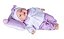 Boneca Baby Moments Menina 2956 - Imagem 2