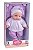 Boneca Baby Moments Menina 2956 - Imagem 1