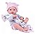 Boneca Love Born Nenem Nanando 2588 - Imagem 2