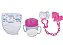 Boneca Love Born Nenem Nanando 2588 - Imagem 3