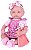 Boneca Baby Ley Menina 2924 - Imagem 2