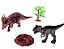 Coleçao Planeta Animal Kit Dinossauros DMT0220 Envio Sortido - Imagem 4