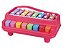 Xilofone Piano Baby Dmt5803 Cores Sortidas - Imagem 2