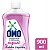 Sabao Liquido Roupas Delicadas Original 900ml - Imagem 2