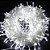 Cascata Led Branco 400 Lampadas Ref.3081 - Imagem 5