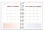 Agenda Fluor Mix Soft 117X164mm - Imagem 6