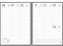 Agenda Office Class Semanal 200 X 275 Mm Foroni - Imagem 6