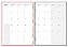 Agenda Office Color Semanal 200x275mm - Imagem 7