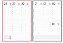 Agenda Office Color Semanal 200x275mm - Imagem 8