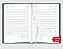 Agenda Redoma Diaria Onix Sortidas - Imagem 2