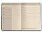 Agenda Planner 14x21 Classica Preto - Imagem 3