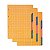 Agenda A5 Planner Argolado Semanal Notas Petit Passeio - Imagem 5
