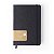 Agenda 14x21 Planner Diaria Preta - Imagem 8