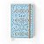 Agenda 14x21 Planner Diaria Relicario Botanica - Imagem 1