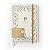 Agenda 14x21 Planner Semanal Relicario Secreto Off White - Imagem 5
