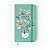 Agenda 9x15,5 Planner Semanal Anotaçoes Noronha Flora Marinha - Imagem 1
