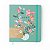 Agenda 17x19,5 Planner Semanal Planejamento Noronha Flora Marinha - Imagem 7