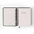 Agenda Planner Wireo 11,5x16 Diaria Verde Oliva - Imagem 3