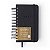Agenda Planner Wireo 9x15,5 Diaria Preta - Imagem 4