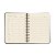 Agenda Planner Wireo A5 Diaria Cafe - Imagem 6