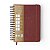 Agenda Planner Wireo A5 Diaria Cafe - Imagem 8