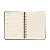 Agenda Planner Wireo A5 Semanal Anotaçoes Caramelo - Imagem 2