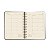 Agenda Planner Wireo A5 Semanal Anotaçoes Caramelo - Imagem 3