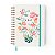 Agenda Planner Wireo A5 Semanal Notas C/divisoria Noronha Perola do Mar - Imagem 1
