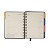 Agenda Planner Wireo A5 Semanal Notas C/divisoria Noronha Perola do Mar - Imagem 2