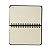 Agenda Planner Wireo 15,9x9 Semanal office Noronha Baia do Sancho - Imagem 4